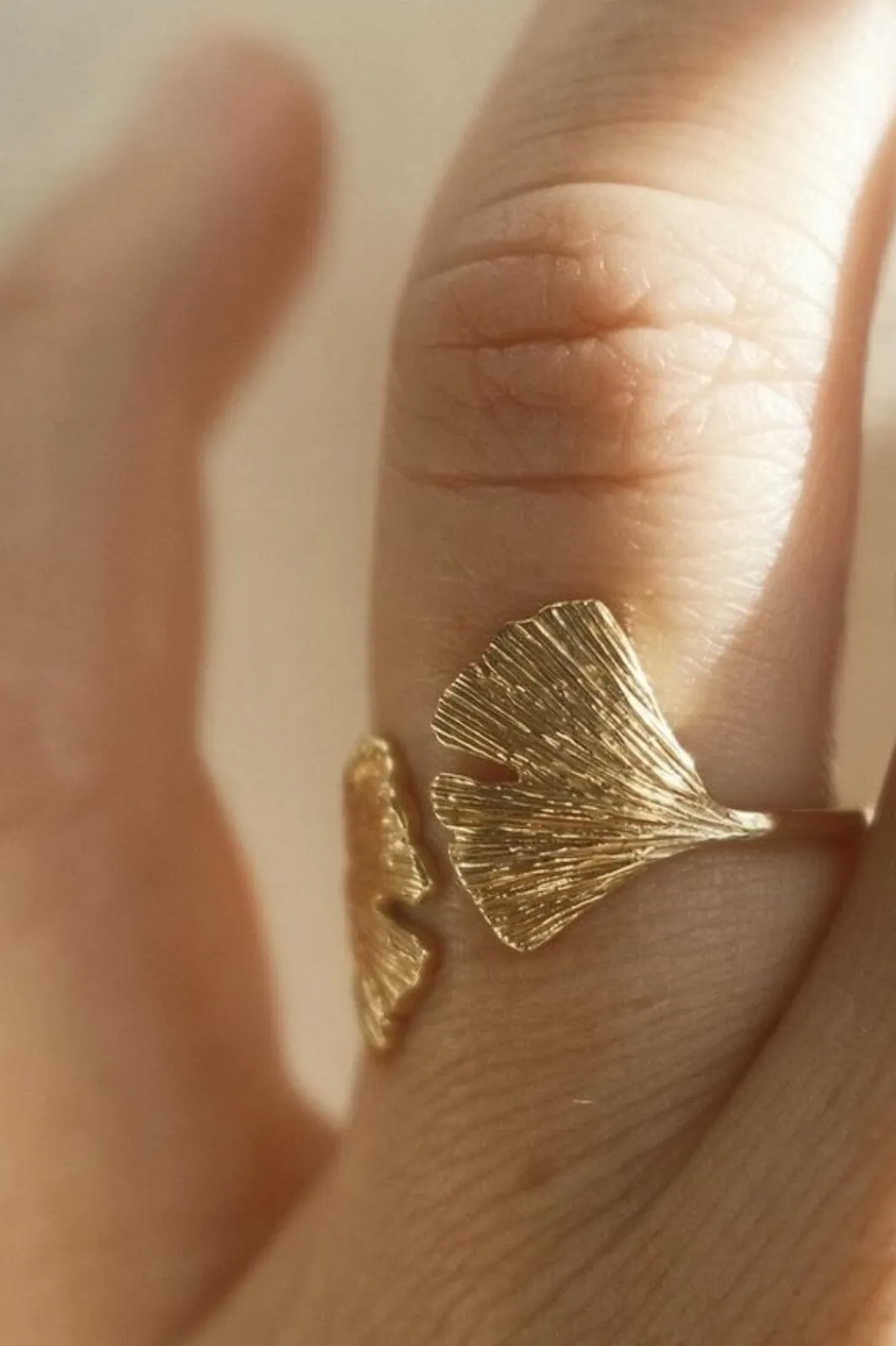 Online Biloba Ring Ringe