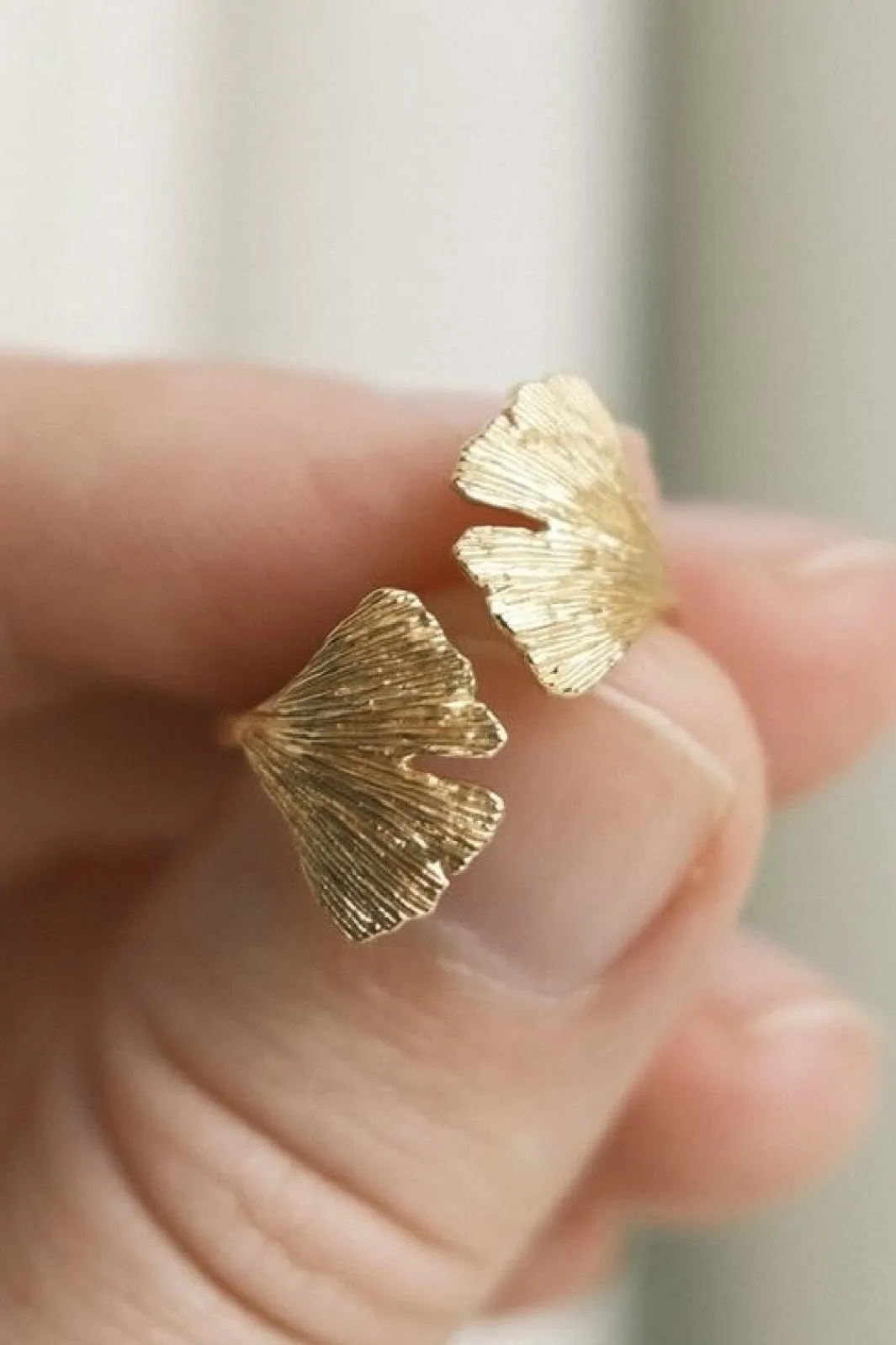 Online Biloba Ring Ringe