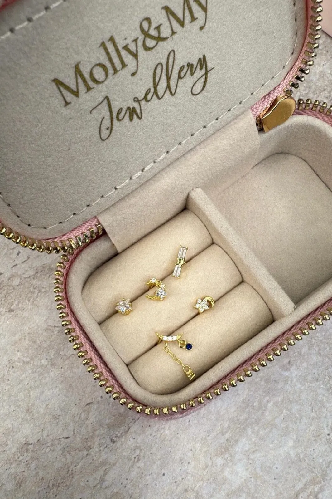 Molly&My Jewellery Øreringe<Birkø