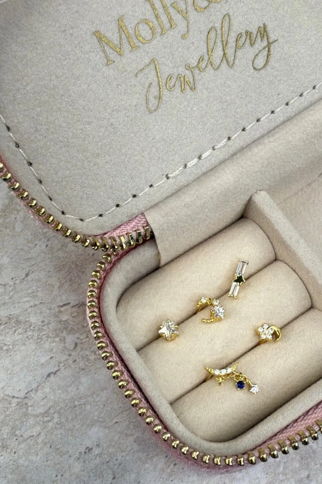 Molly&My Jewellery Øreringe<Birkø