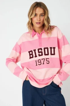 Bisou Blouse C474 Bluser & Skjorter