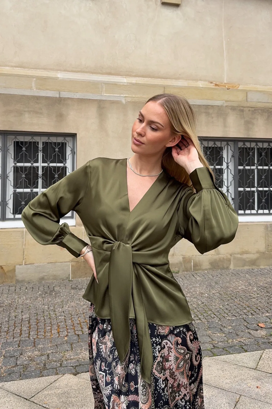 Karmamia Bluser & Skjorter<Blair Blouse 2228