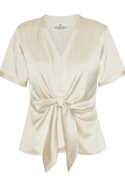 Karmamia Bluser & Skjorter<Blair Blouse (Short) 2175