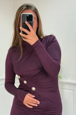 A-bee Kjoler<Blanca Dress