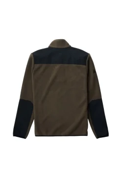 Halo Overtøj & Jakker<Blocked Zip Fleece 610209