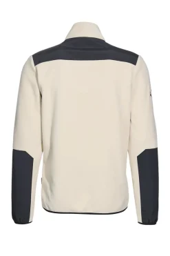 New Blocked Zip Fleece 610209 Overtøj & Jakker