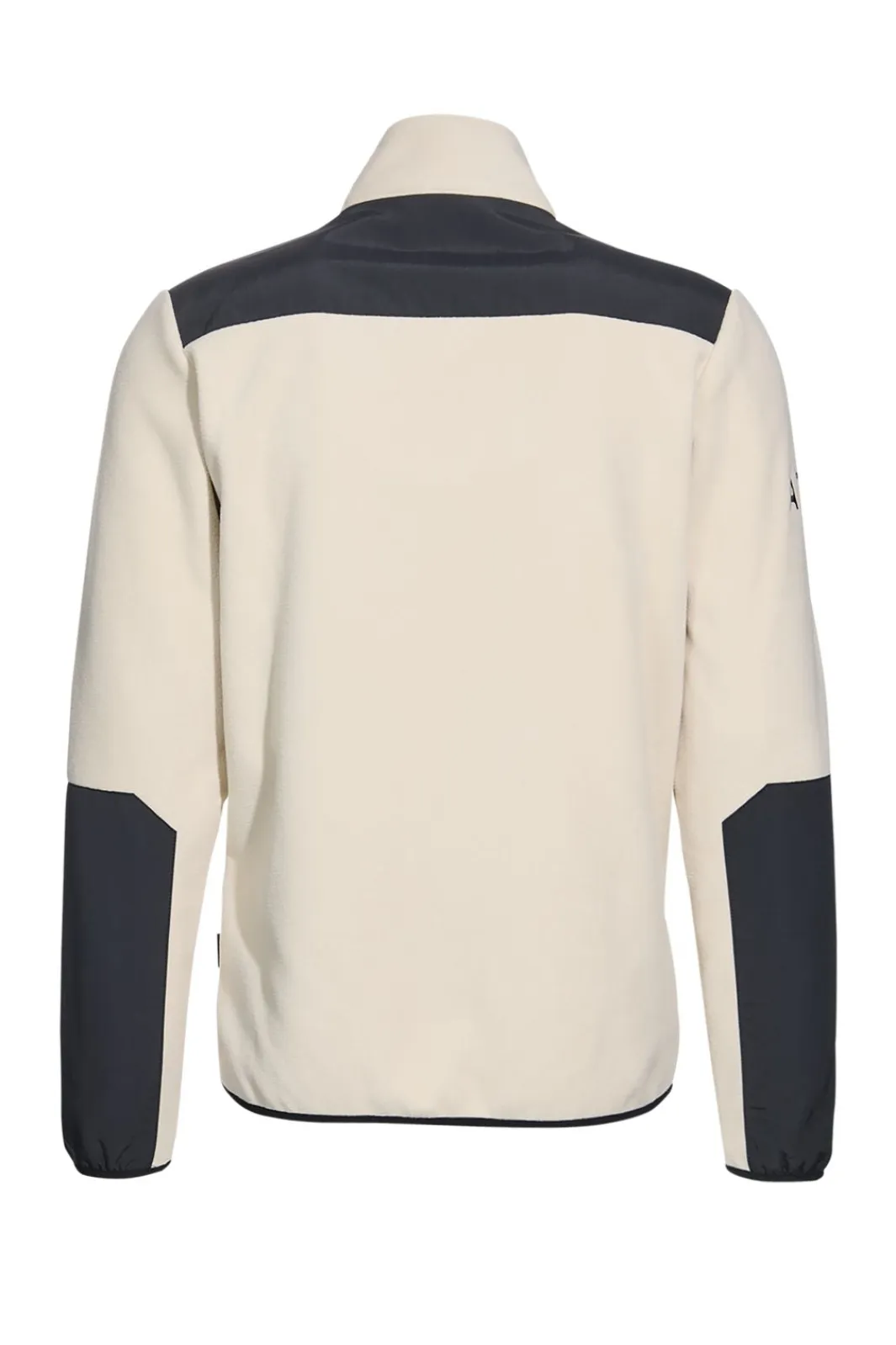 New Blocked Zip Fleece 610209 Overtøj & Jakker