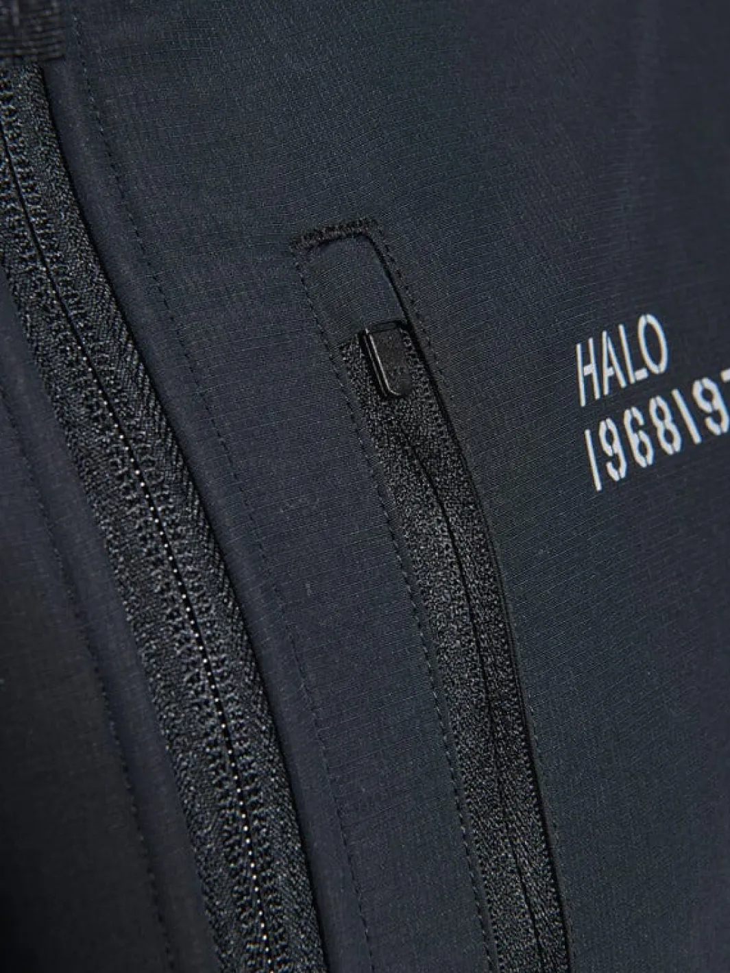New Blocked Zip Fleece 610209 Overtøj & Jakker