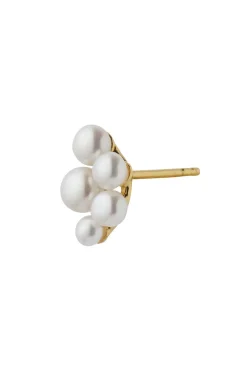 Best Bloom Pearl Berries Earring Øreringe