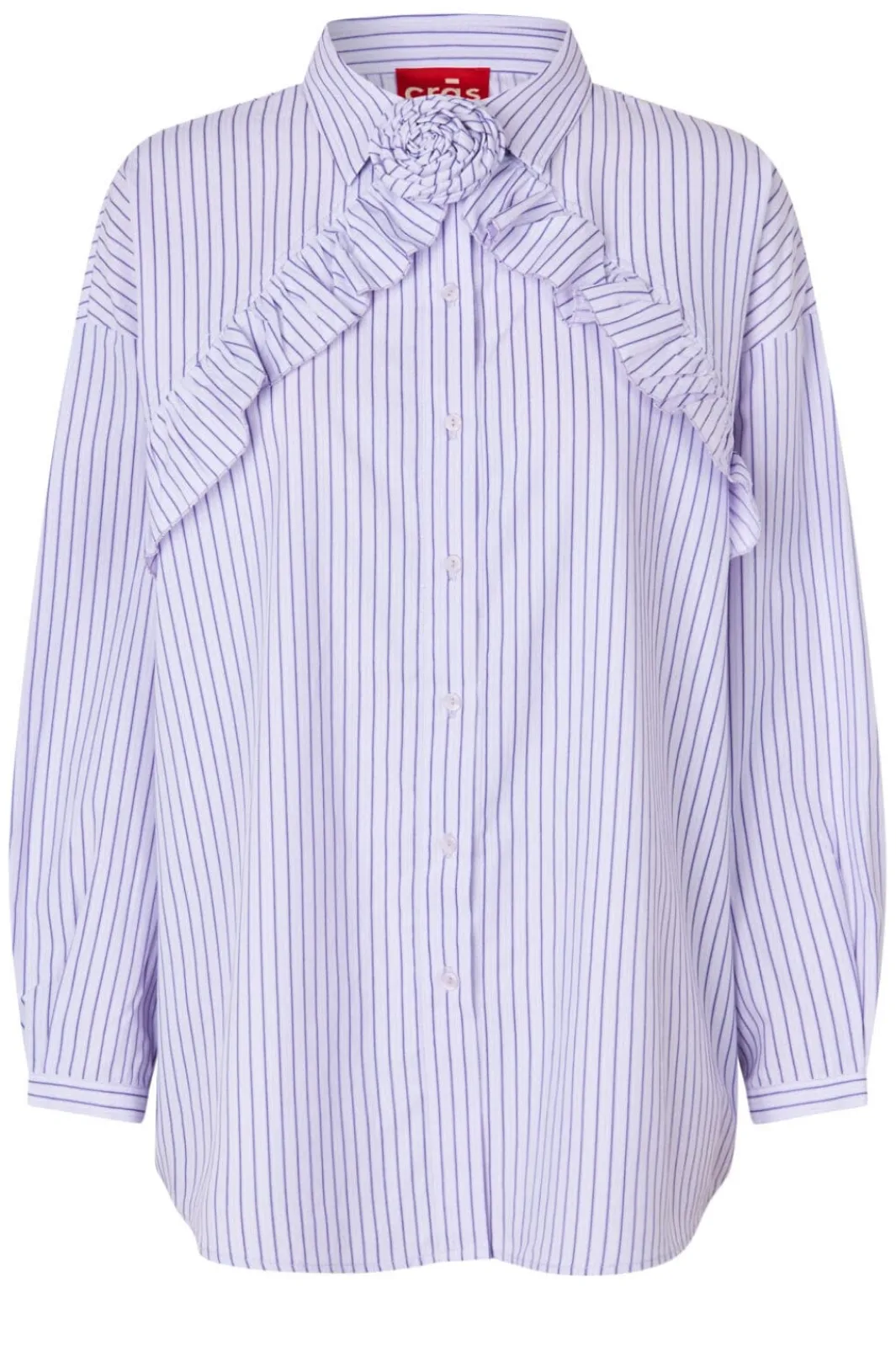 Cras Bluser & Skjorter|Ammevenligt Tøj<Blooming Shirt