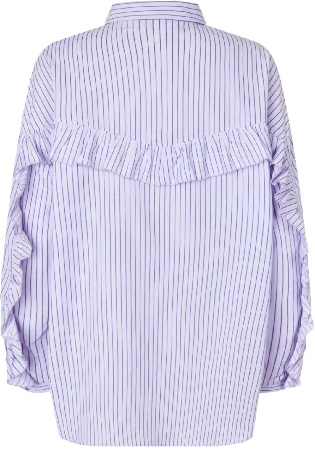 Cras Bluser & Skjorter|Ammevenligt Tøj<Blooming Shirt