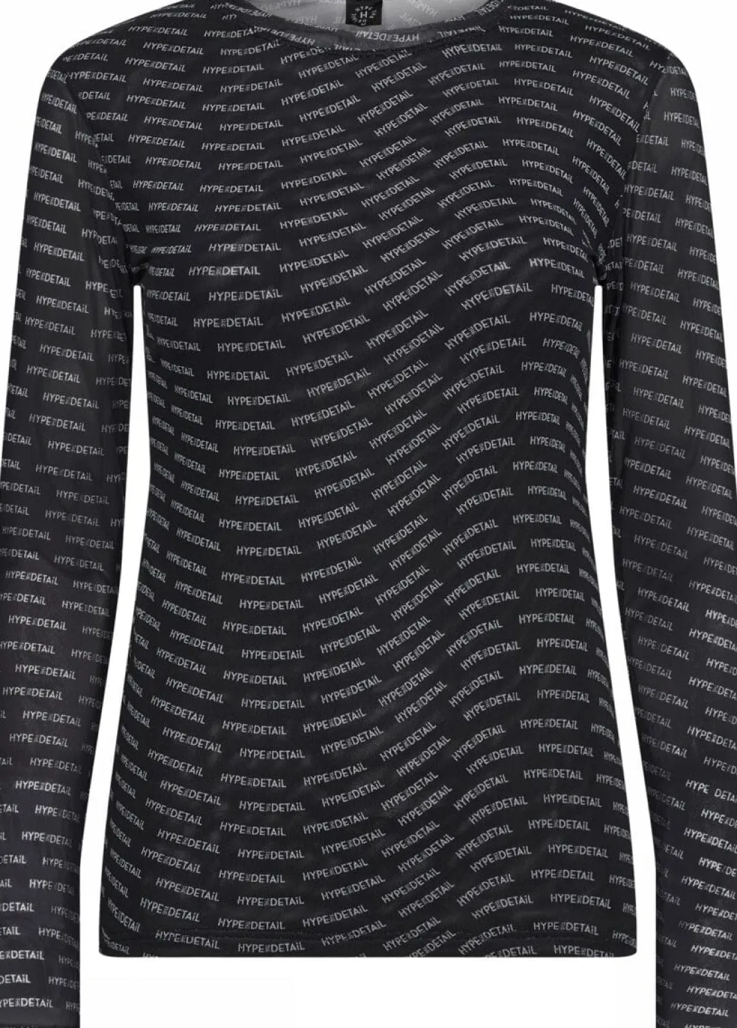 Discount Blouse W/Print T-Shirts & Toppe
