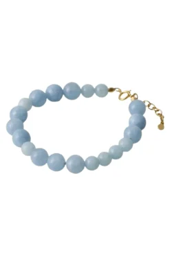 Pernille Corydon Jewellery Armbånd<Blue Sky Bracelet b-321-gp