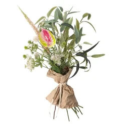 Bloomingville Dekoration Til Hjemmet<Blush Buket, Rosa, Kunstige Blomster 82061533