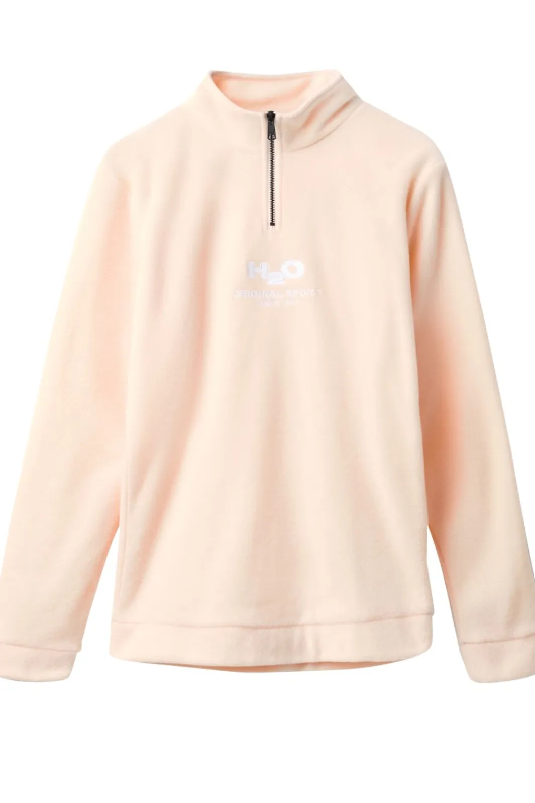 H2O Overtøj & Jakker<Blåvand II Fleece Half Zip
