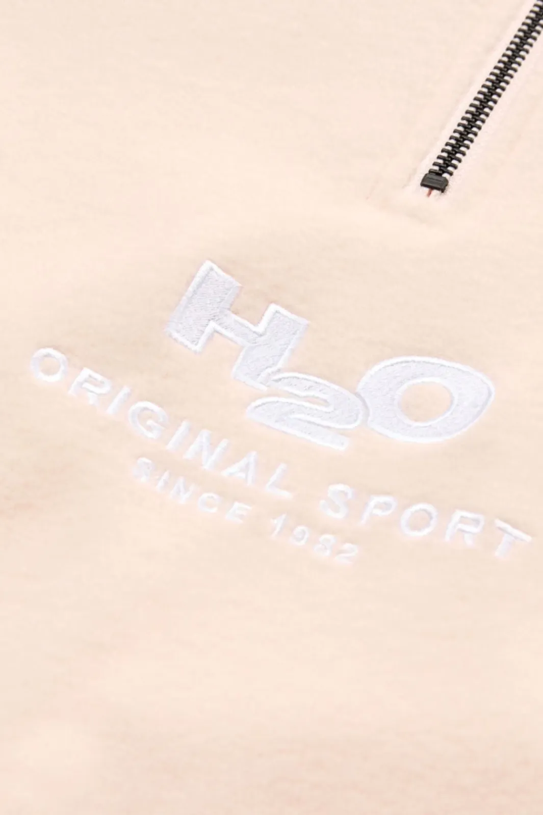 H2O Overtøj & Jakker<Blåvand II Fleece Half Zip
