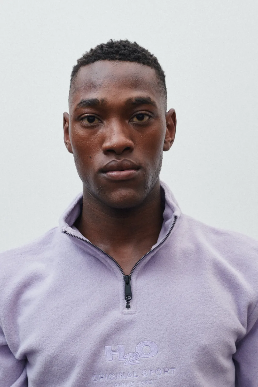 Online Blåvand II Fleece Half Zip Overtøj & Jakker