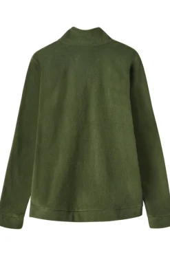 Outlet Blåvand Ii Fleece Half Zip Overtøj & Jakker
