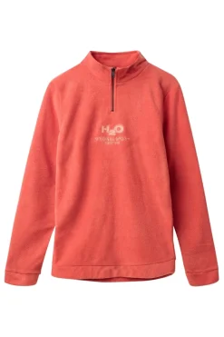 H2O Overtøj & Jakker<Blåvand Ii Fleece Half Zip