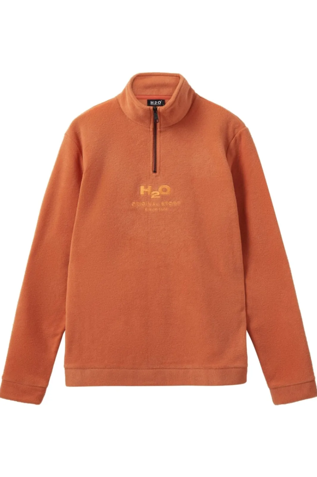 Online Blåvand Ii Fleece Half Zip 100602-1 Overtøj & Jakker