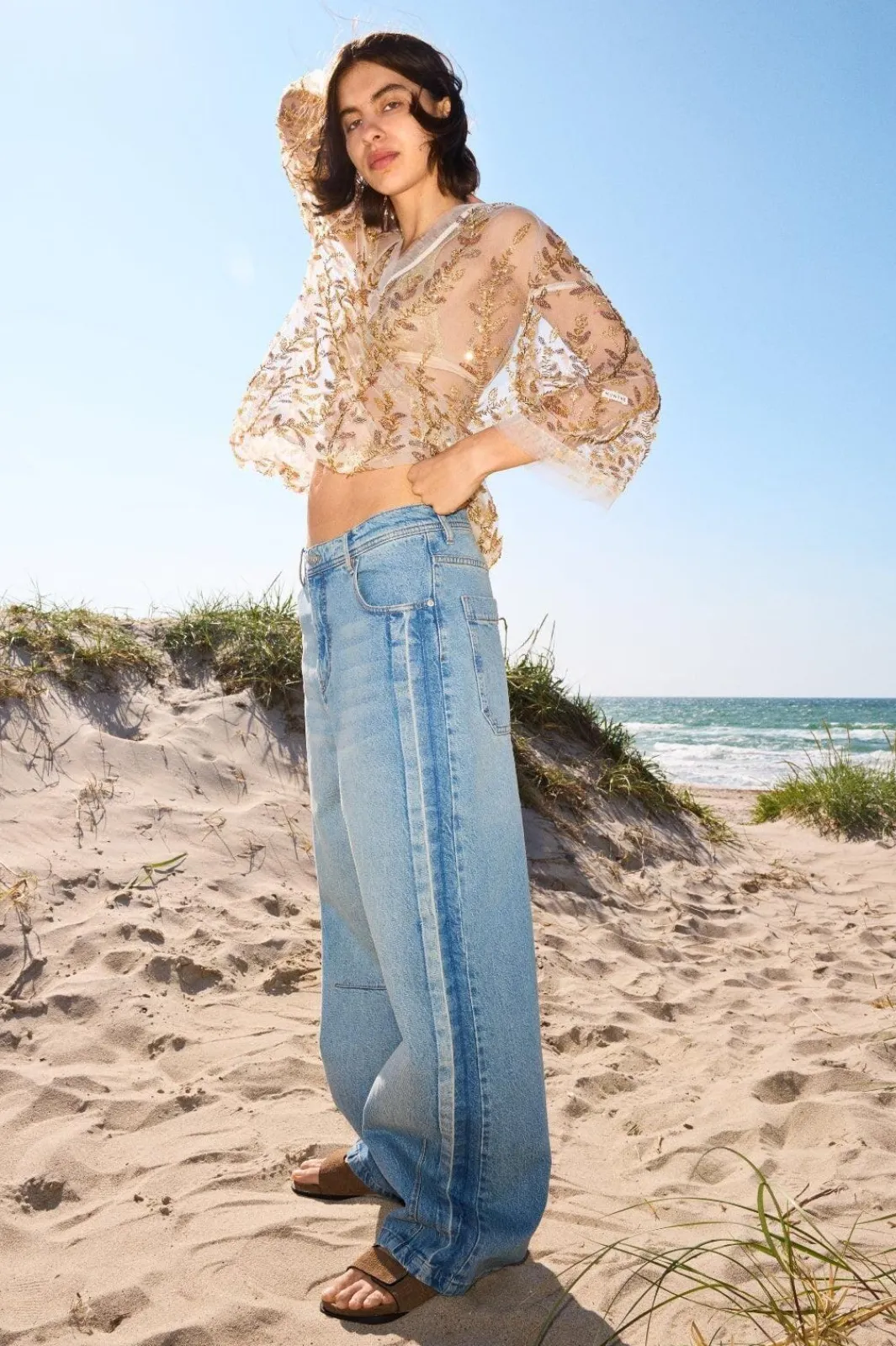 Munthe Bukser, Jeans & Leggings<Bodhi 261143726106