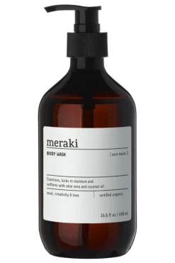 Clearance Body wash, Pure basic, Brun Body Wash