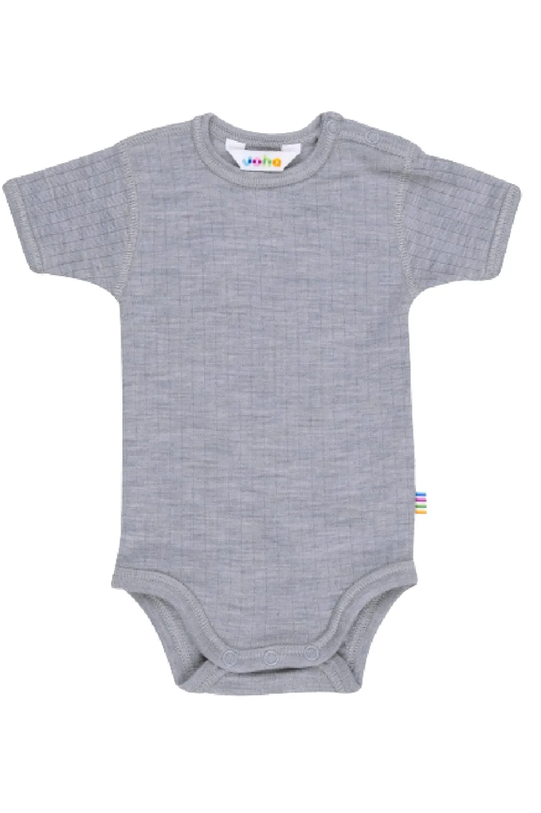 Børn Joha Uld|Bodystockings<Body w/short sleeves
