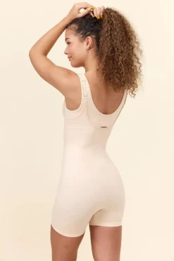 Outlet Bodystocking shorts Bluser & Skjorter|Nattøj & Lingeri