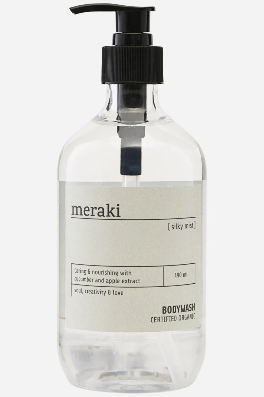 Meraki Body Wash<Bodywash Silky Mist