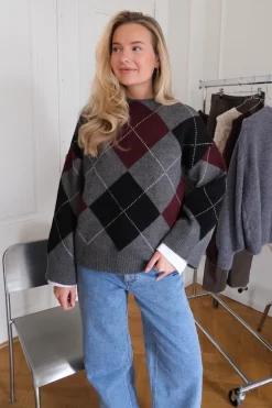 BYIC Sweatsæt & Comfy Wear|Bluser & Skjorter<Boletteic Pullover D078