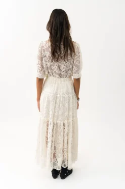 Lollys Laundry Bluser & Skjorter|Ammevenligt Tøj<Bonoll Shirt Ss25266-1044