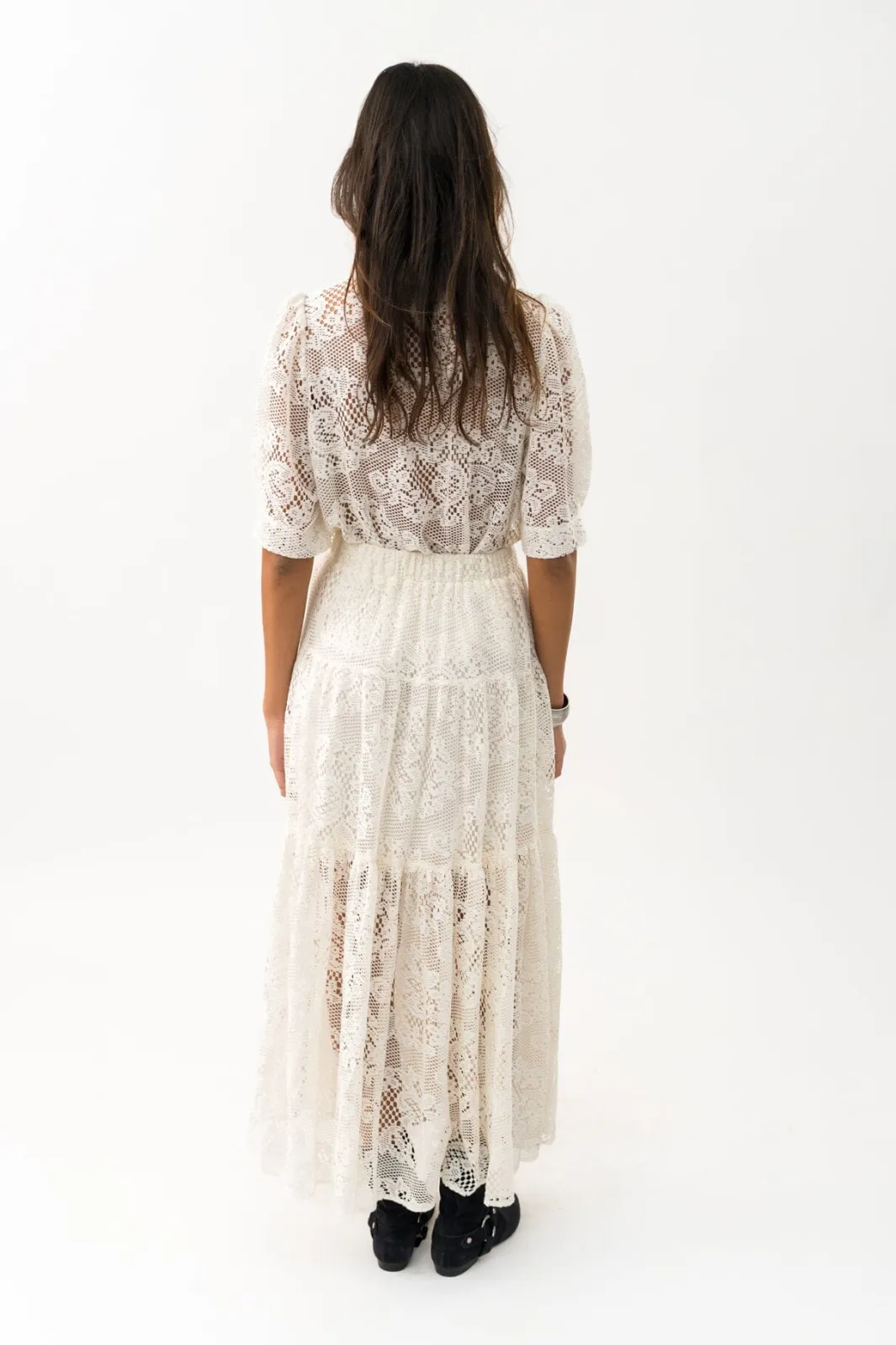 Lollys Laundry Bluser & Skjorter|Ammevenligt Tøj<Bonoll Shirt Ss25266-1044