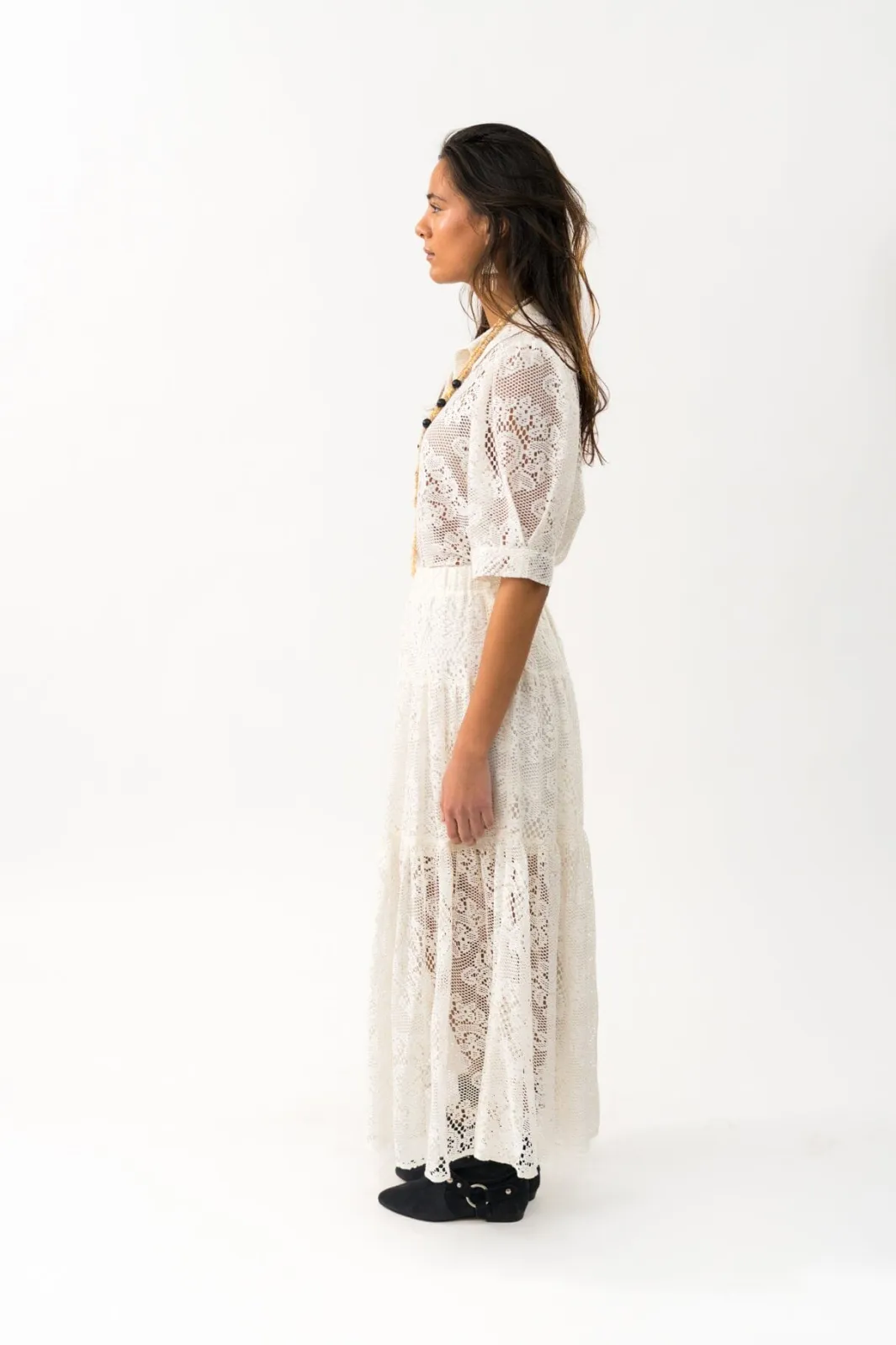Lollys Laundry Bluser & Skjorter|Ammevenligt Tøj<Bonoll Shirt Ss25266-1044