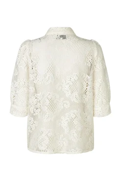 Lollys Laundry Bluser & Skjorter|Ammevenligt Tøj<Bonoll Shirt Ss25266-1044