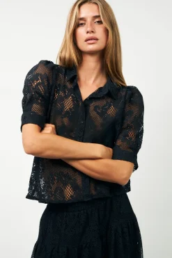 Clearance Bonoll Shirt Ss25266-1044 Bluser & Skjorter|Ammevenligt Tøj