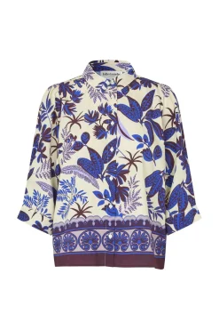 Lollys Laundry Bluser & Skjorter<Bonoll Shirt Ss26110-1007