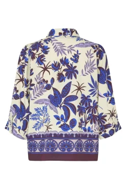Lollys Laundry Bluser & Skjorter<Bonoll Shirt Ss26110-1007