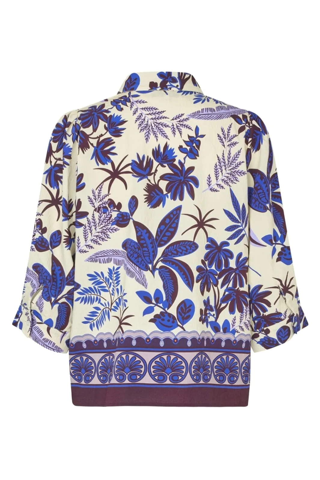 Lollys Laundry Bluser & Skjorter<Bonoll Shirt Ss26110-1007