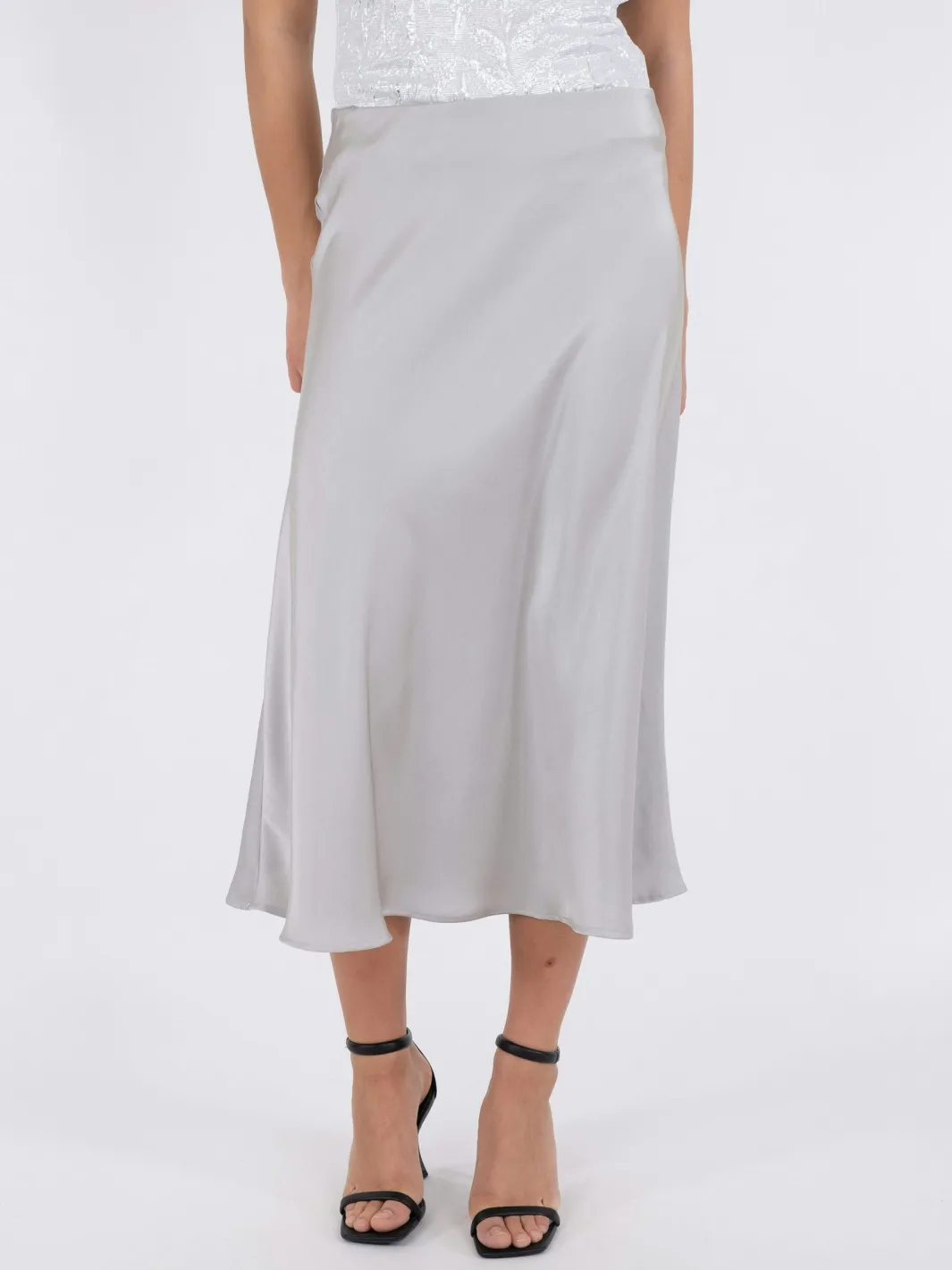 Neo Noir Nederdele<Bovary Skirt