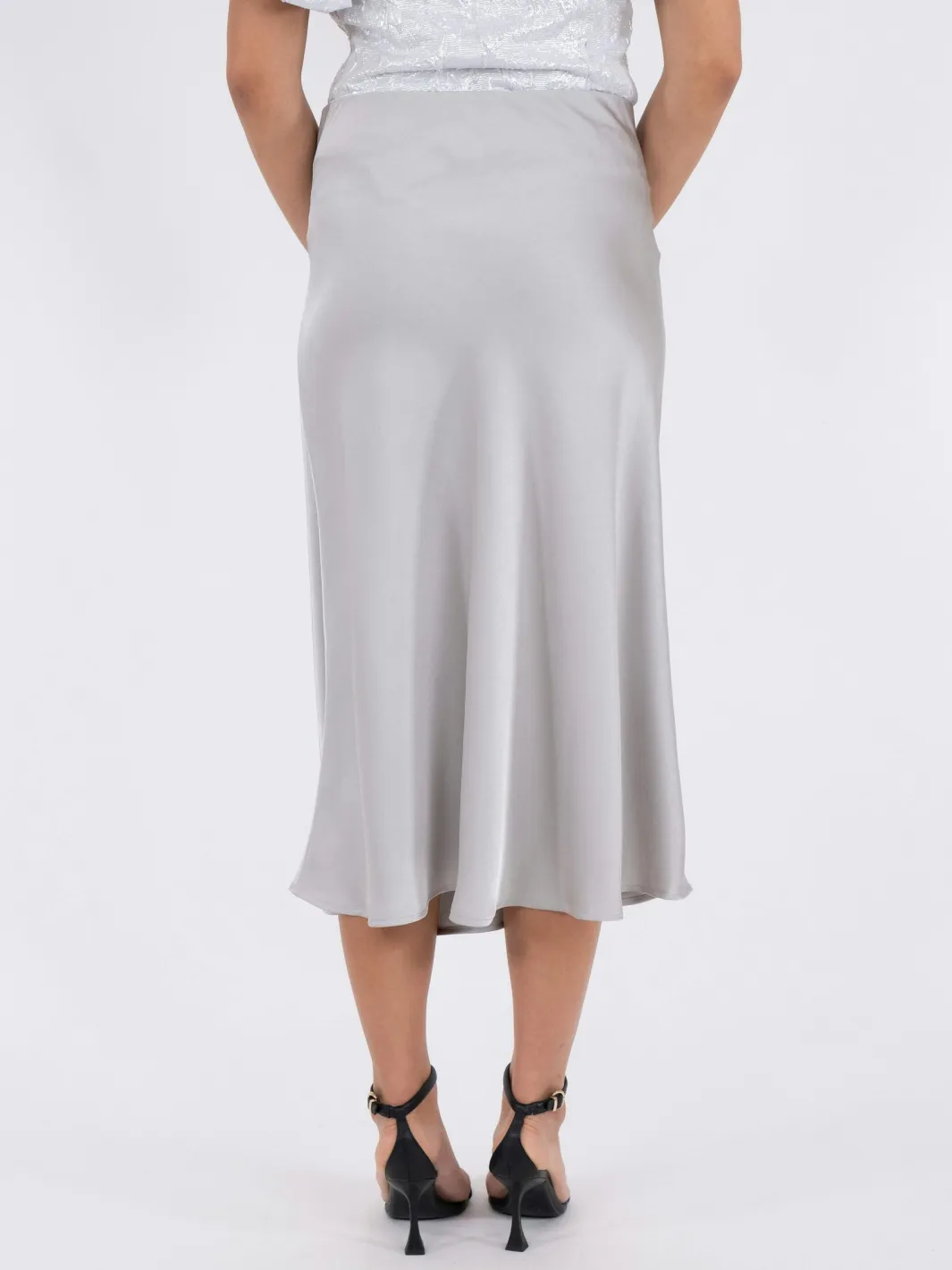 Neo Noir Nederdele<Bovary Skirt