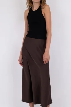 Neo Noir Nederdele<Bovary Skirt