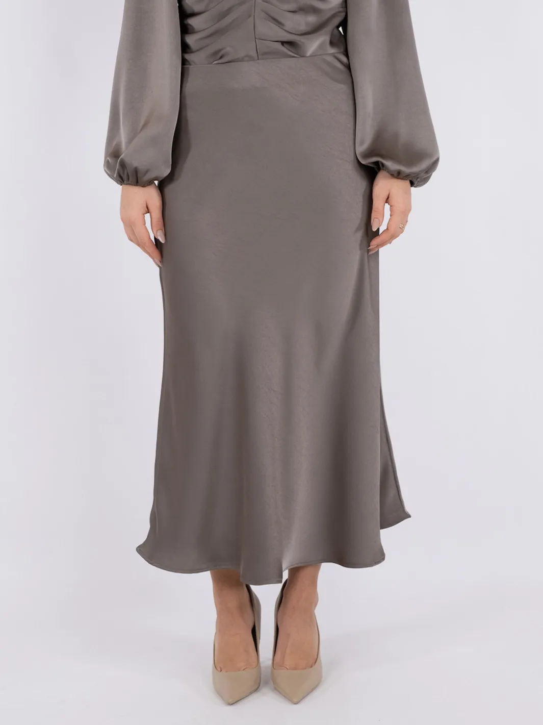 Neo Noir Nederdele<Bovary Skirt