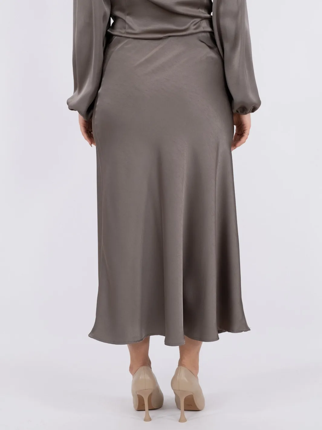 Neo Noir Nederdele<Bovary Skirt