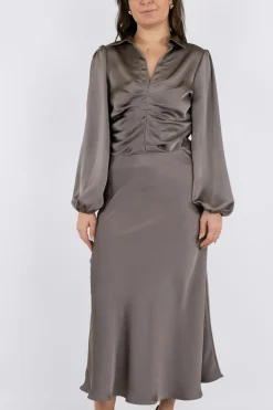Neo Noir Nederdele<Bovary Skirt