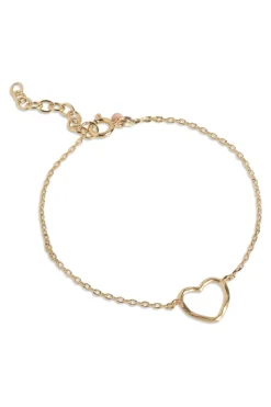 Sale Bracelet, Organic Heart B112GM Armbånd