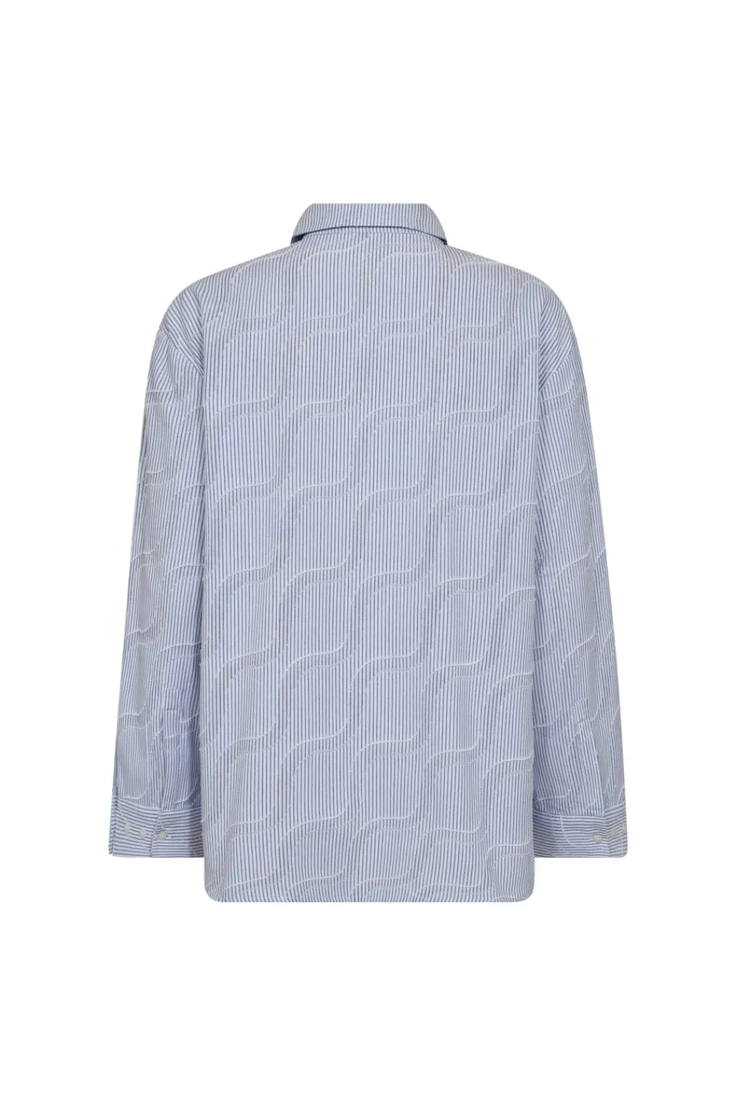 New Bradycc Wave Shirt 45011 Bluser & Skjorter|Ammevenligt Tøj