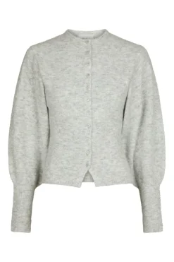 Briano Soft Knit Cardigan 167196 Cardigans|Ammevenligt Tøj