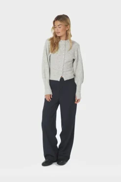 Briano Soft Knit Cardigan 167196 Cardigans|Ammevenligt Tøj