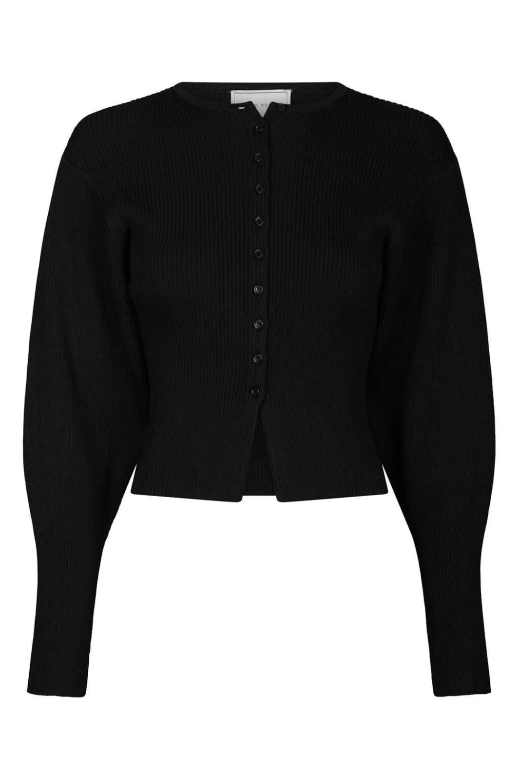 Hot Briano Stitch Knit Cardigan 166423 Cardigans|Ammevenligt Tøj