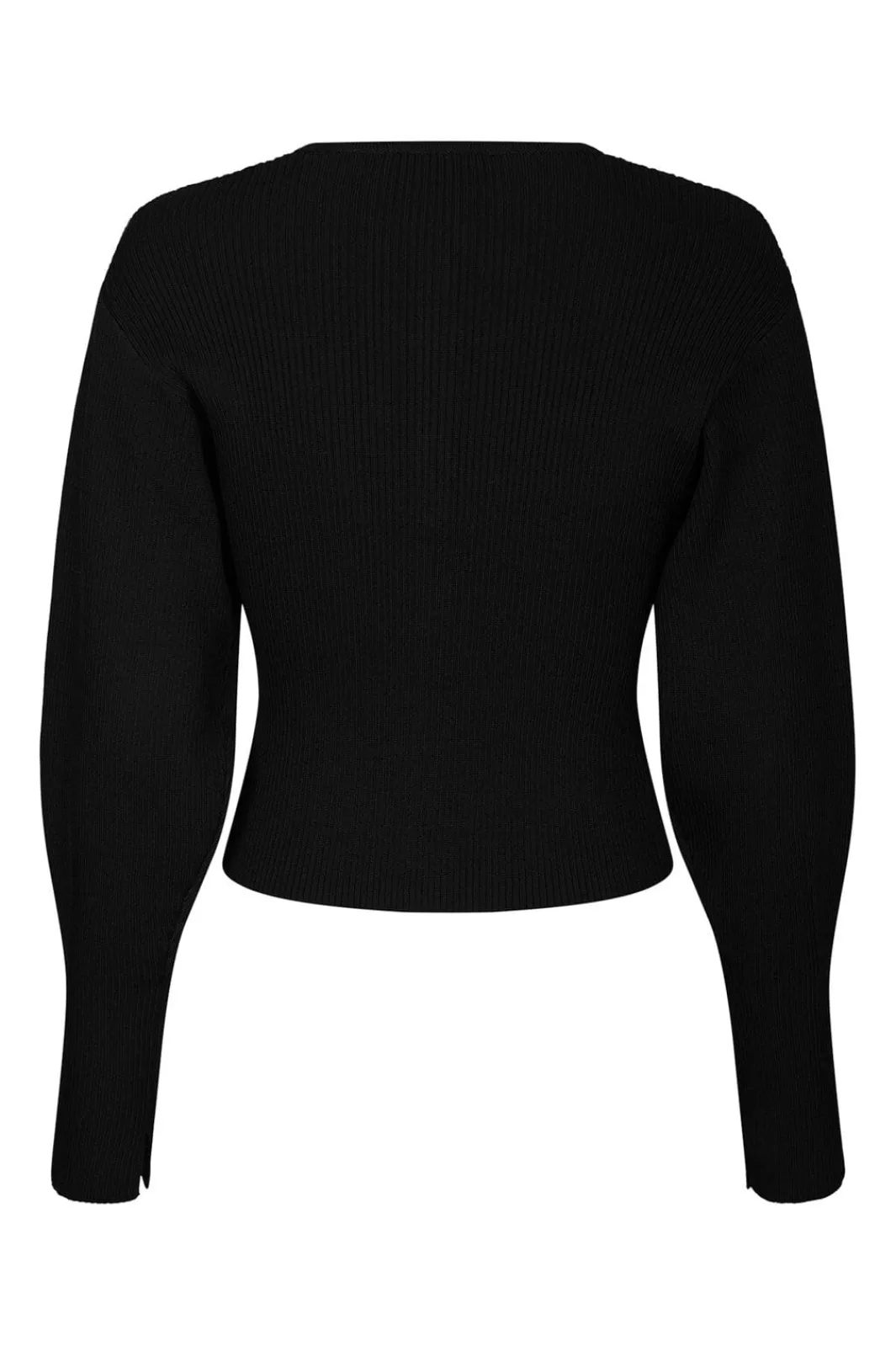 Hot Briano Stitch Knit Cardigan 166423 Cardigans|Ammevenligt Tøj